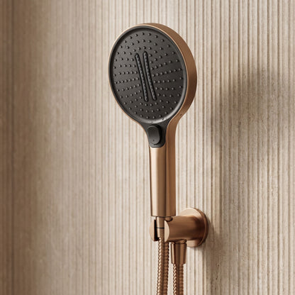 Handbrause REA JS-033 Brush Copper 3