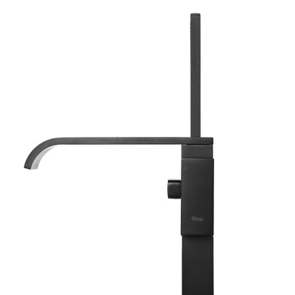 Wannenarmatur REA CARAT Black  6