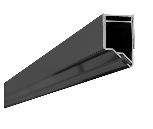 Magnet Profil Zu Duschkabinen, Duschtür Molier Black  1