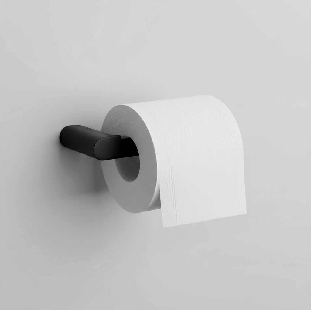 Badezimmer-accessoire-set Mati Black 4-teilig  3