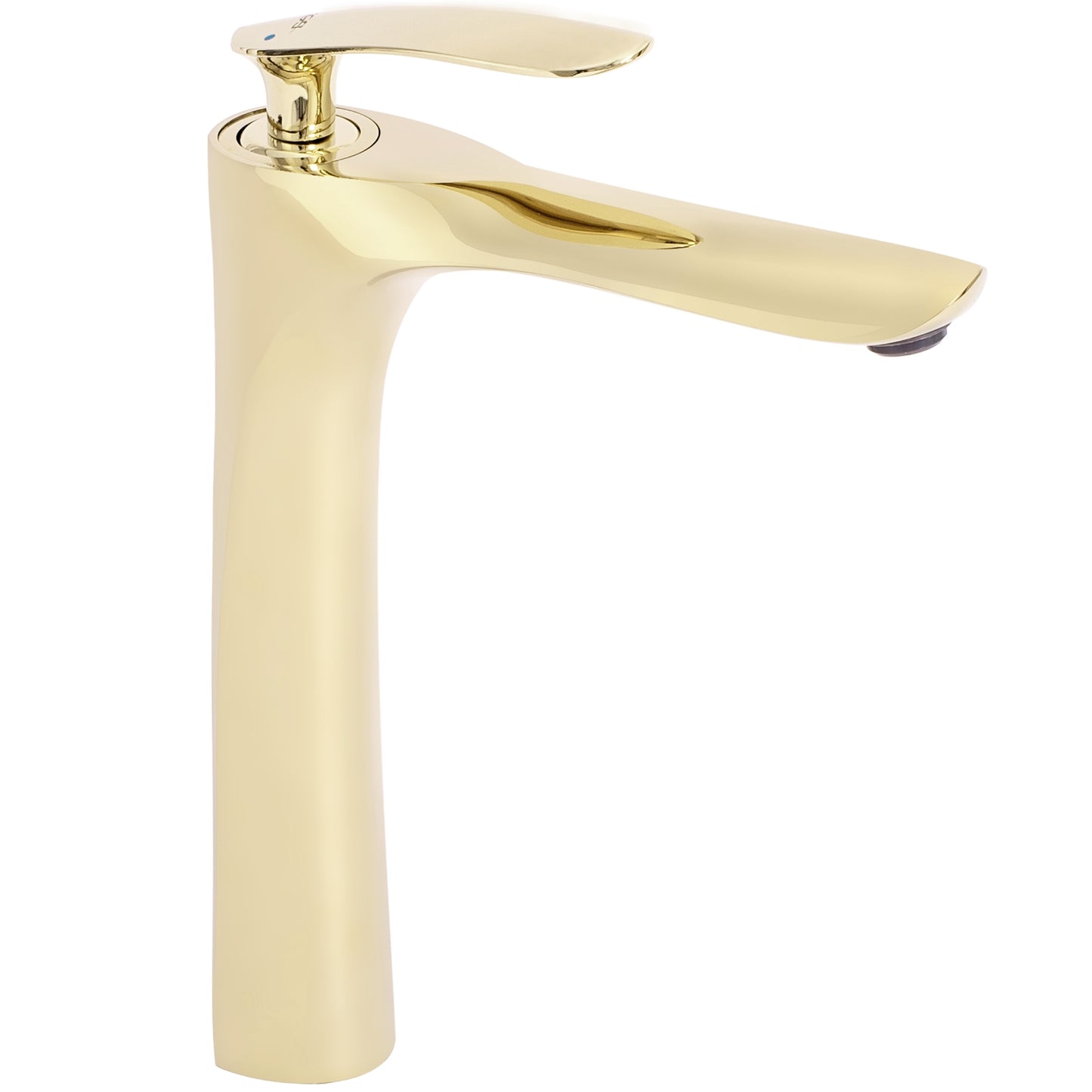 Waschbeckenarmatur Rea Orbit Gold High  3