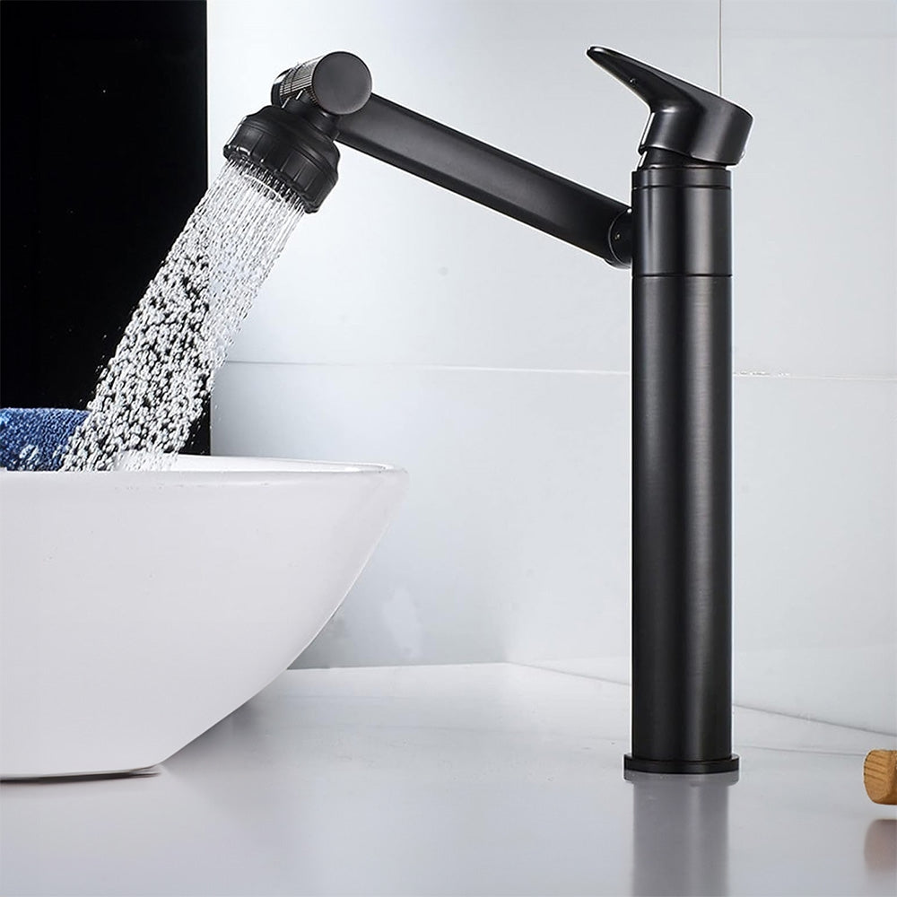 Waschbeckenarmatur Rea PACO Black High  2