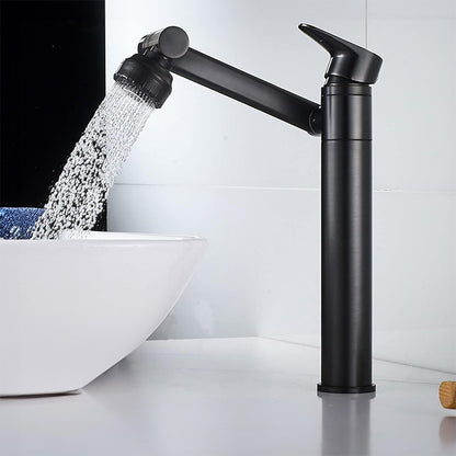 Waschbeckenarmatur Rea PACO Black High  2