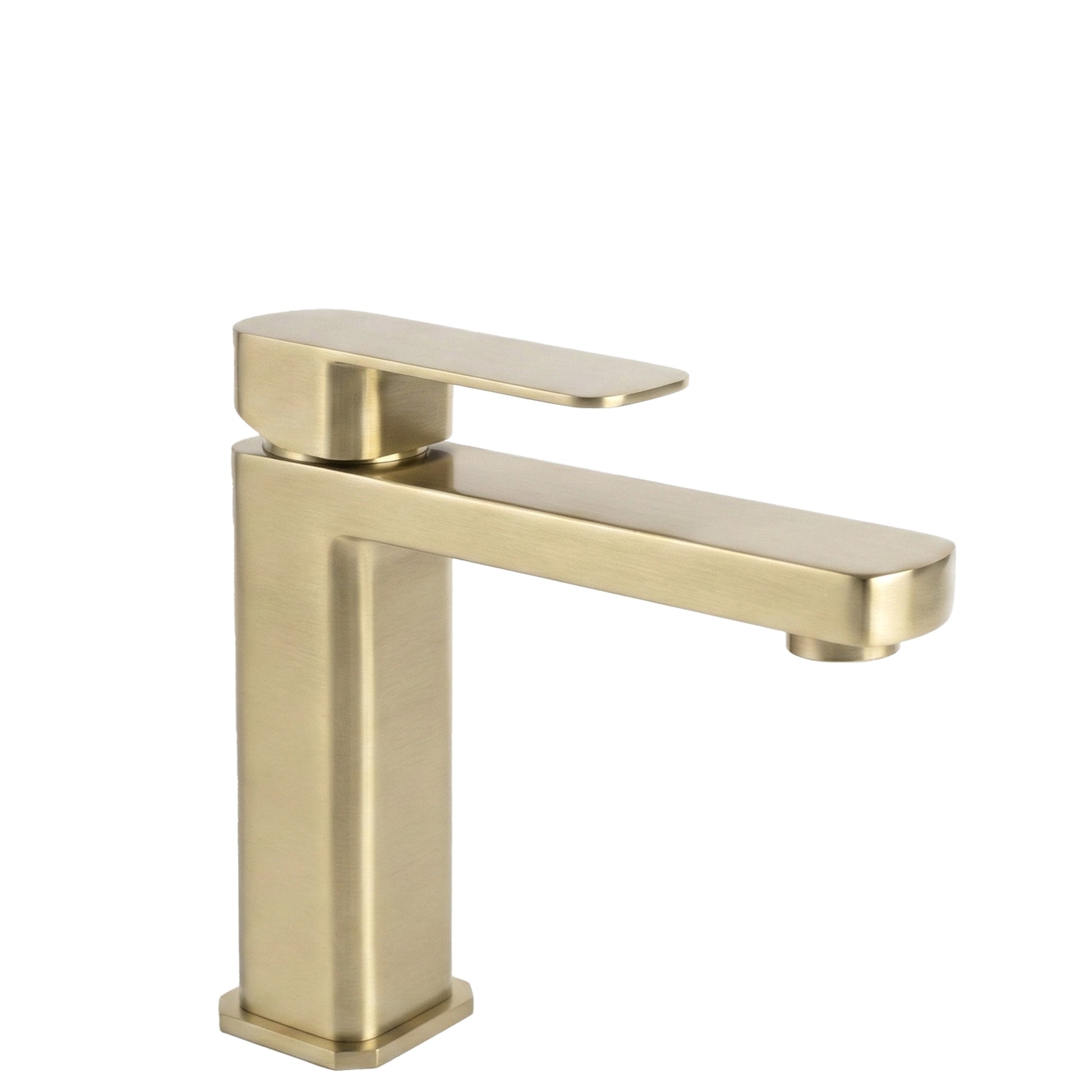 Waschbeckenarmatur Rea Arlo Brush Gold  1