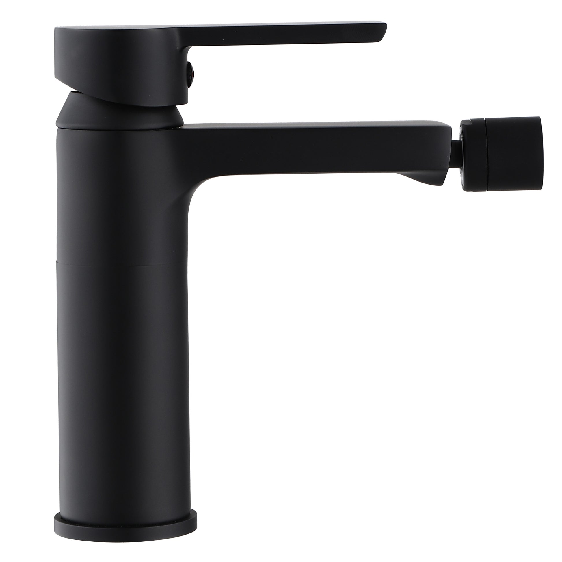 Bidetarmatur Rea ARGUS Black MATT  2