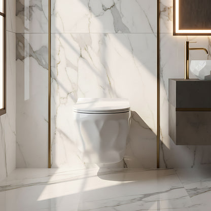 Wc Schüssel Randlos Rea Gustavo Rimless  7