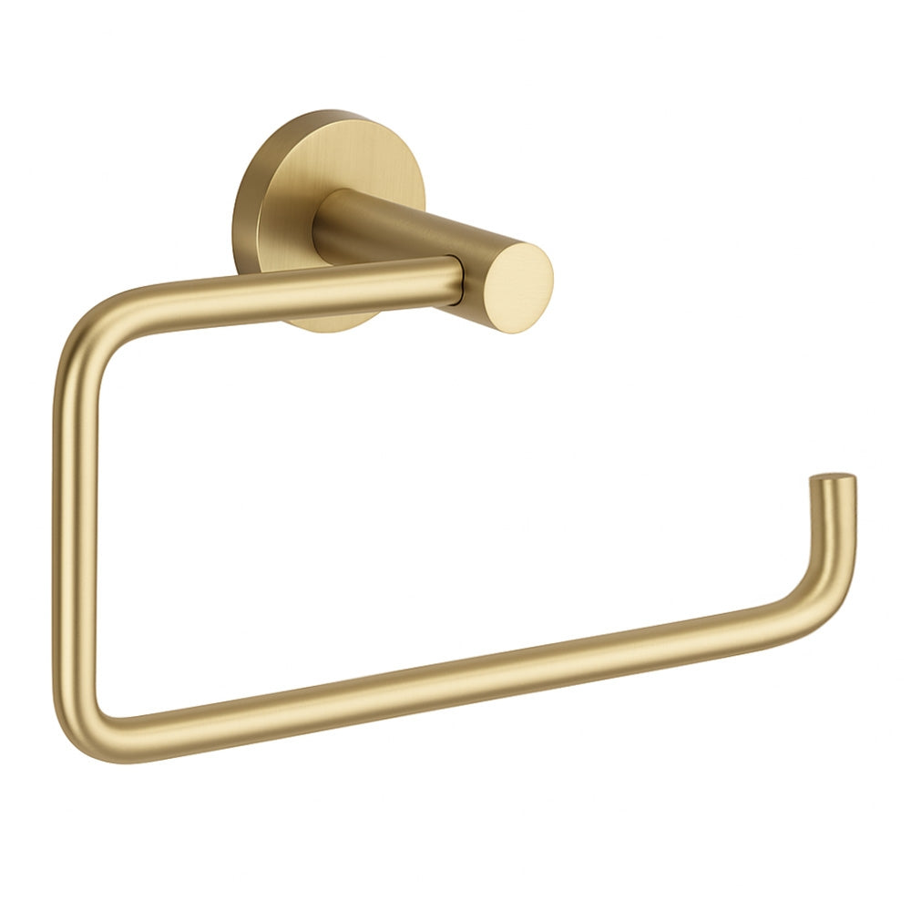 Handtuchhalter 5610 Leo Brush Gold  1