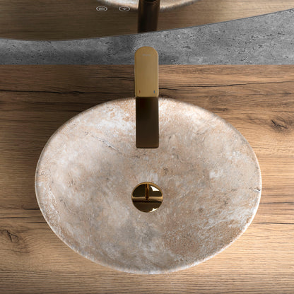 Aufsatzwaschbecken Rea Sofia Savana Matt  5