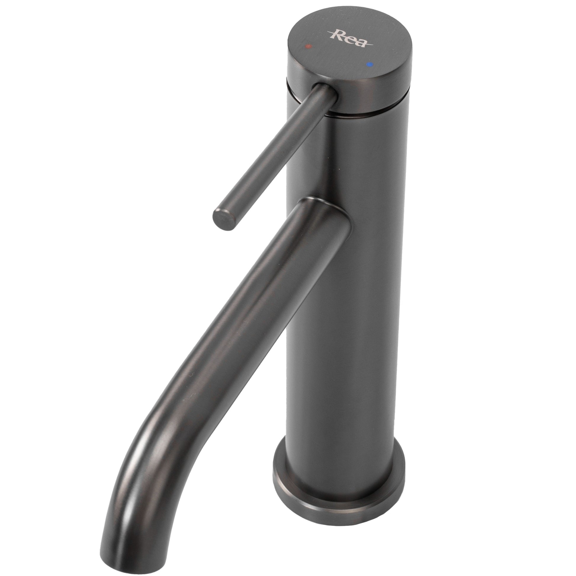 Waschbeckenarmatur Rea CLIF Titanium  5