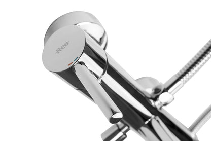 Wannenarmatur Rea Lungo Chrome  3