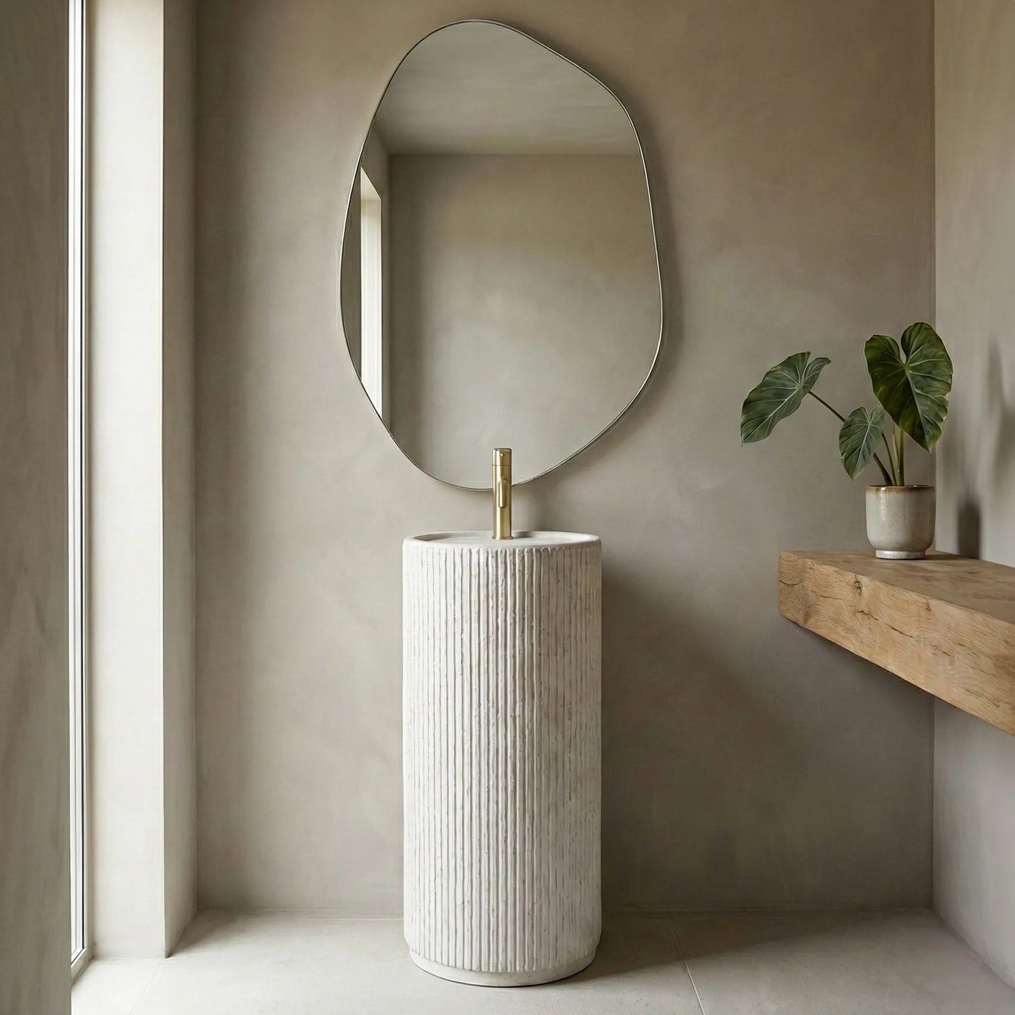 Standwaschbecken REA Margarita  8