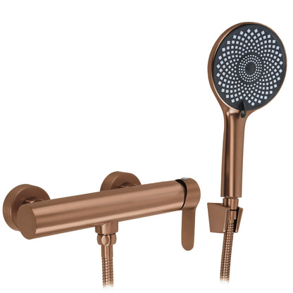 Duscharmatur REA Arcos Brush Copper  8