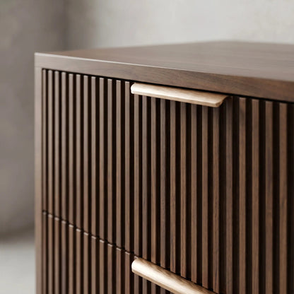 Waschtischunterschrank Rea Mono 60cm Brown  8