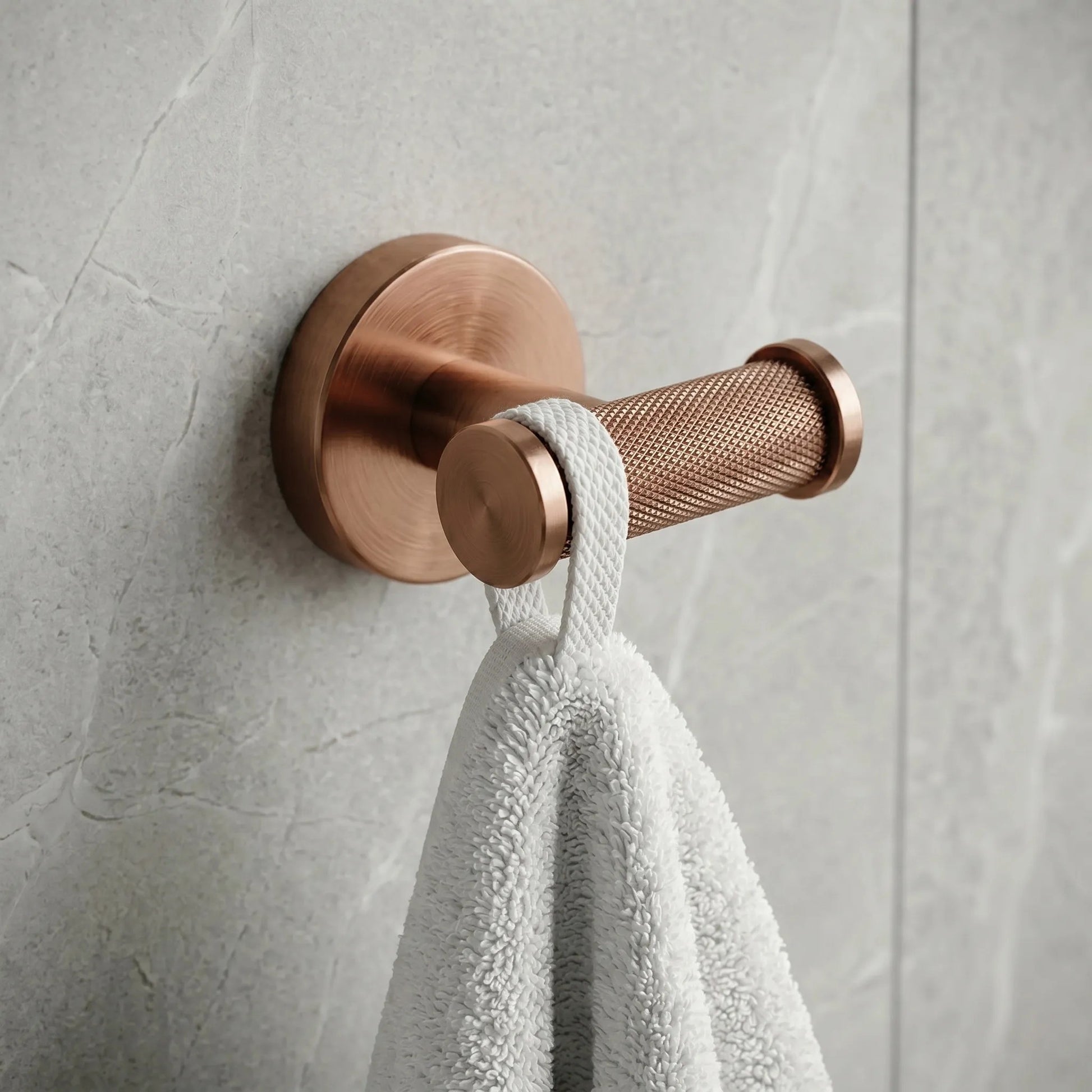 Doppelhaken 6612 Modern Copper Brush  8