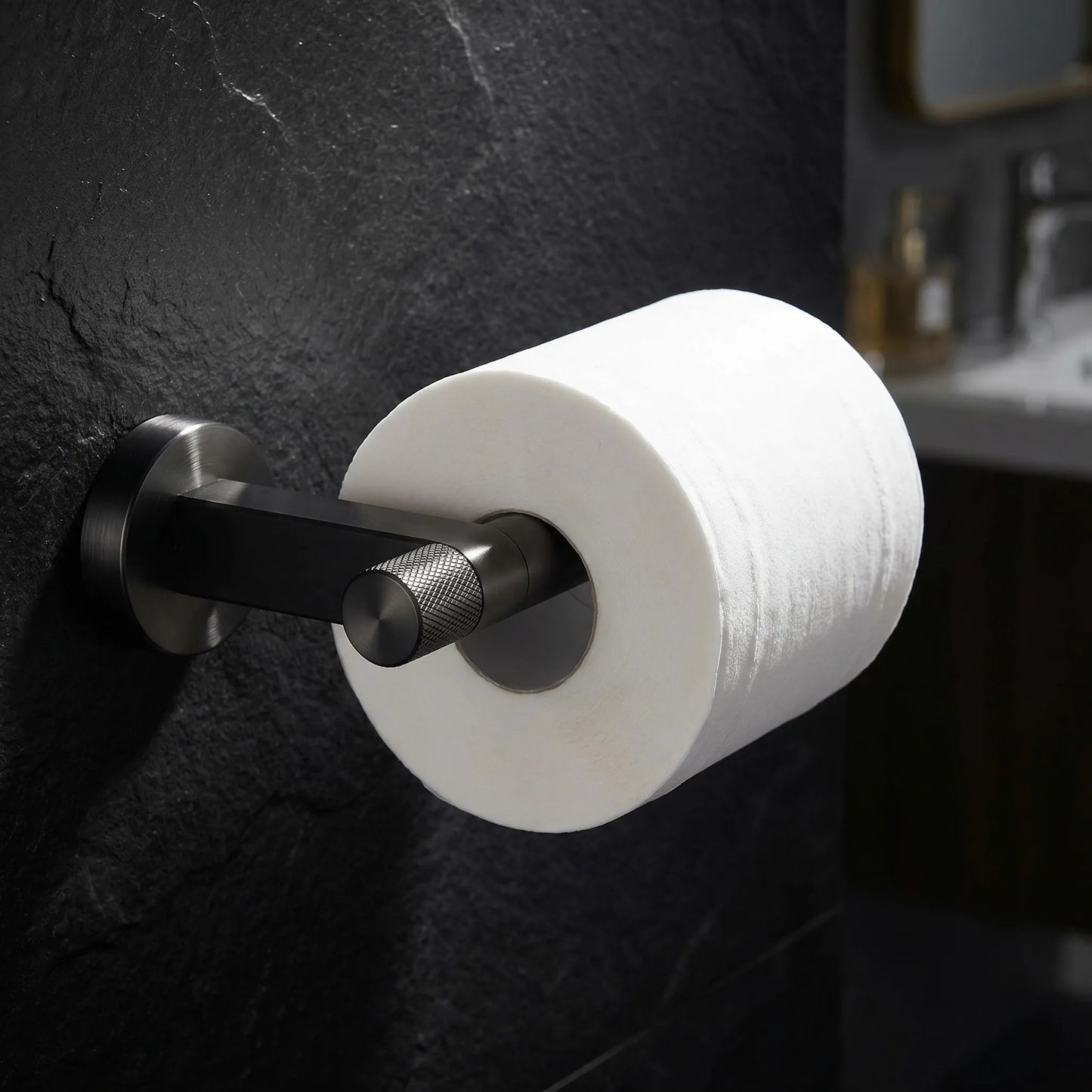 Halter für Toilettenpapier 39105 ORI Titan  8