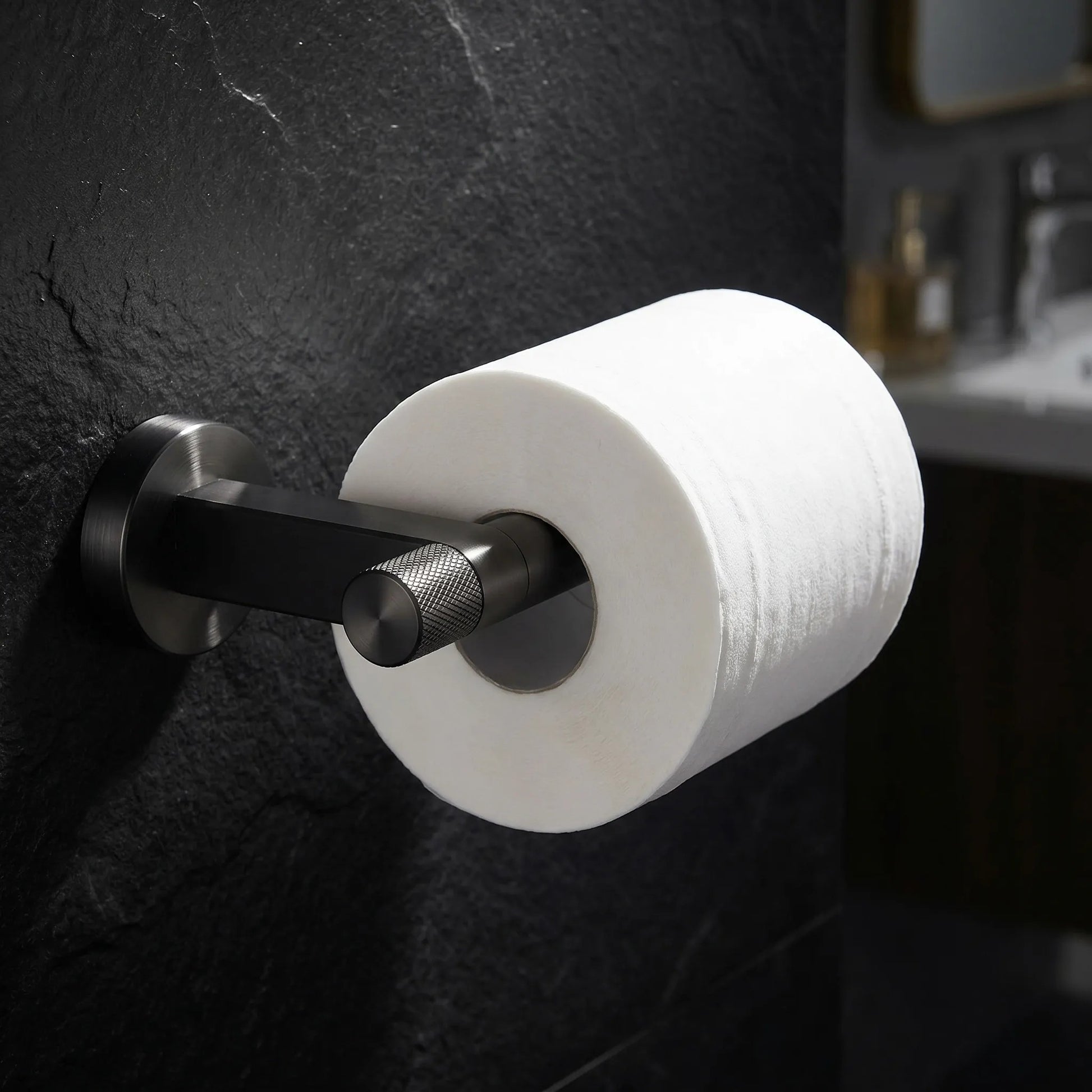 Halter für Toilettenpapier 39105 ORI Titan  8