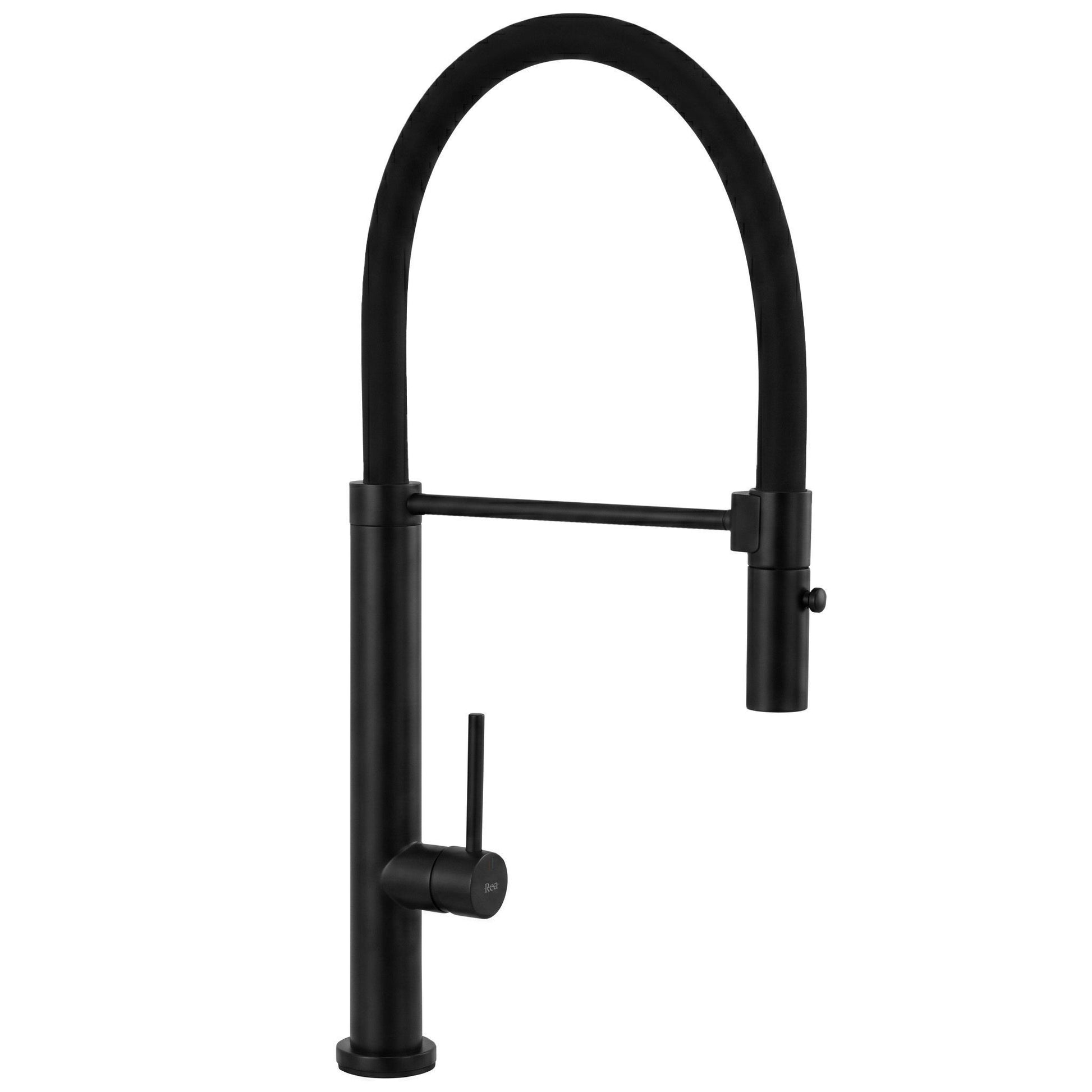 Küchearmatur Rea Viera Black  8