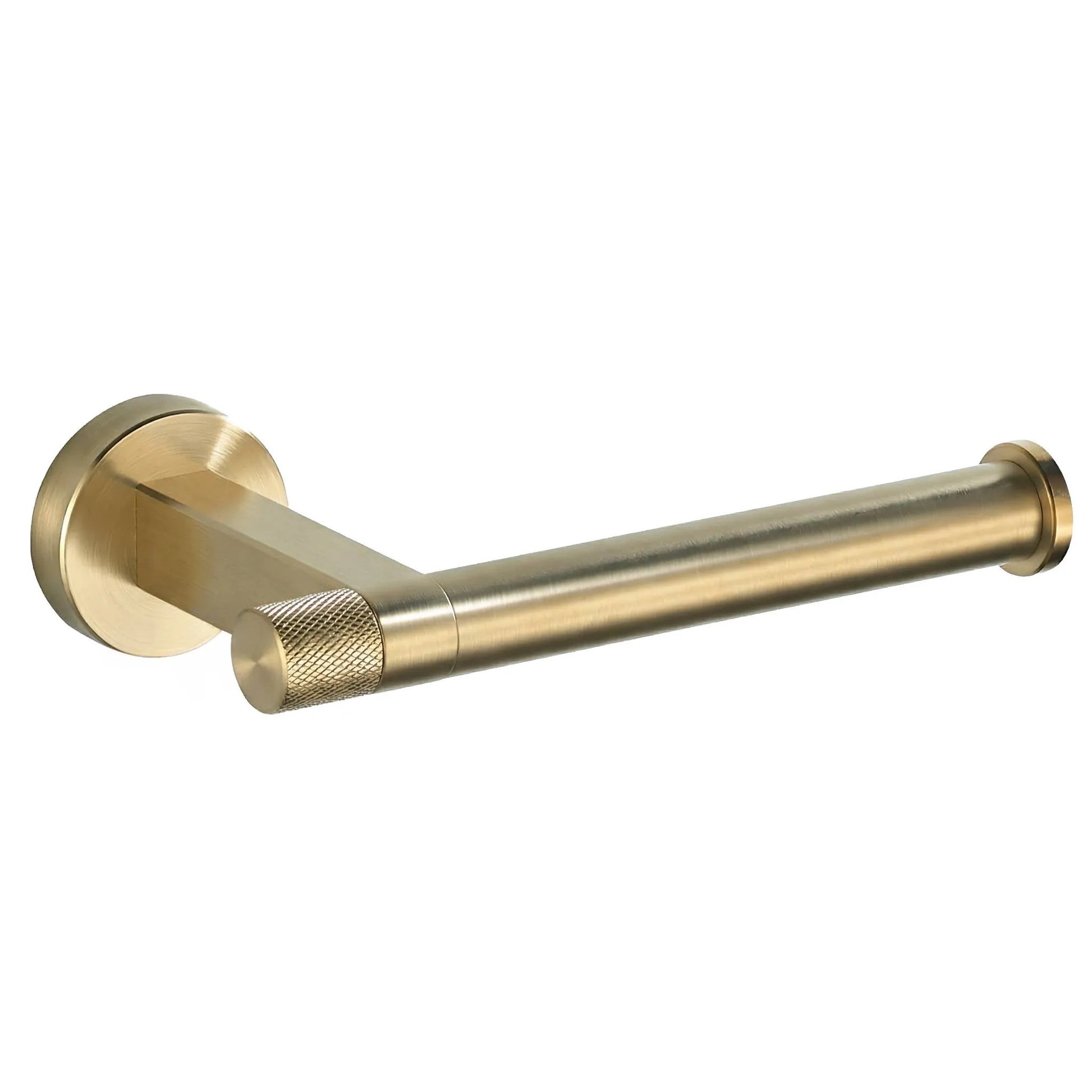 Halter für Toilettenpapier 39105 ORI Brush Gold  8
