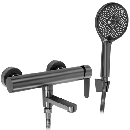 Wannenarmatur Rea Arcos Titan  8