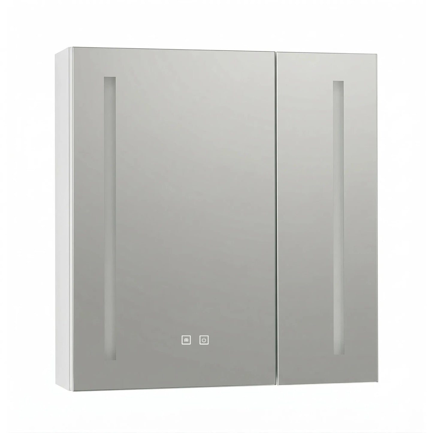 LED-Spiegelschrank M1015-60 60x65  8