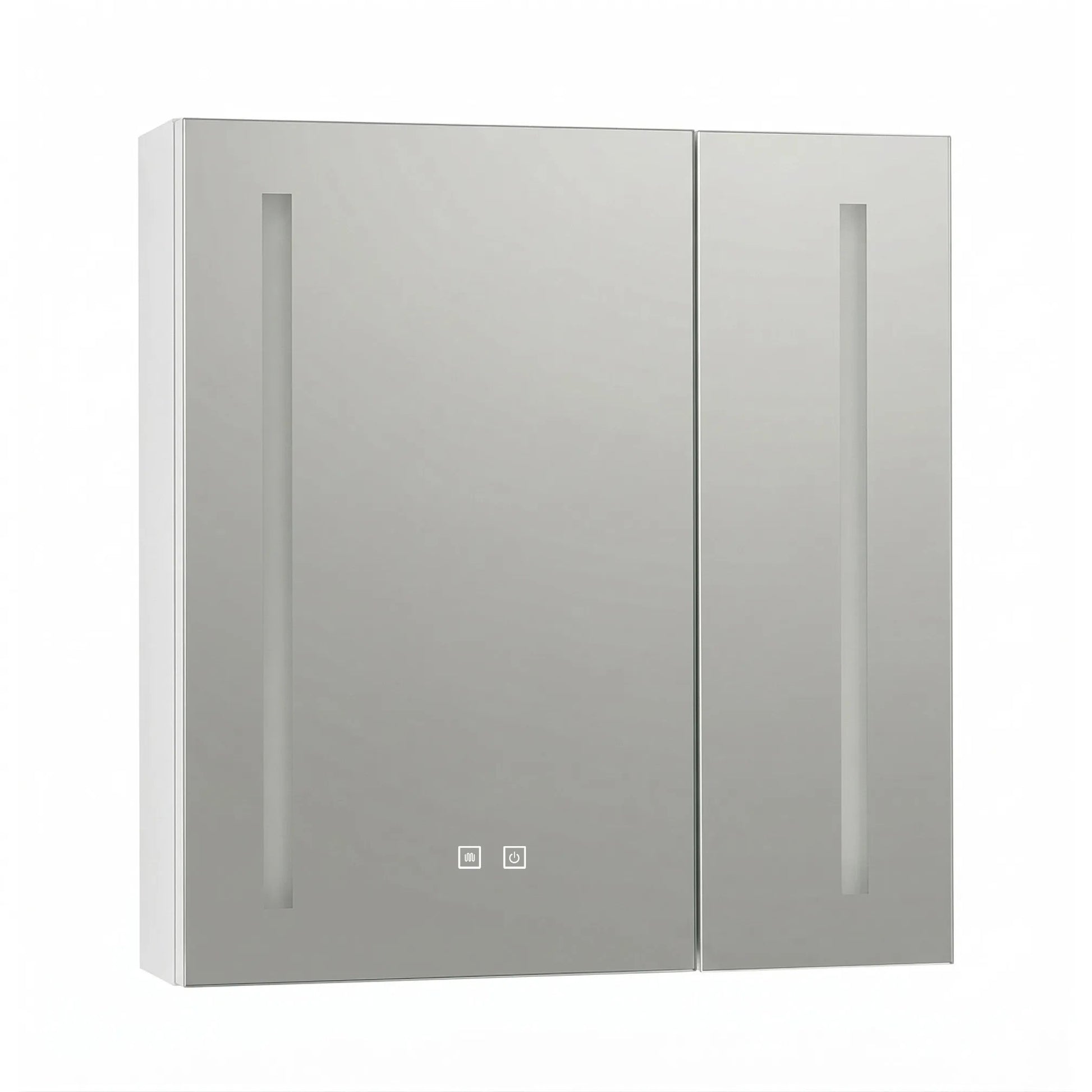 LED-Spiegelschrank M1015-60 60x65  8