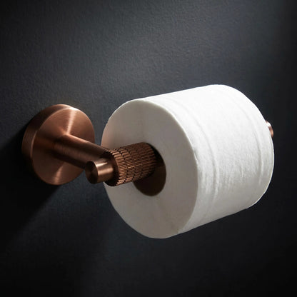 Halter für Toilettenpapier 29105 Rivo Brush Copper  8