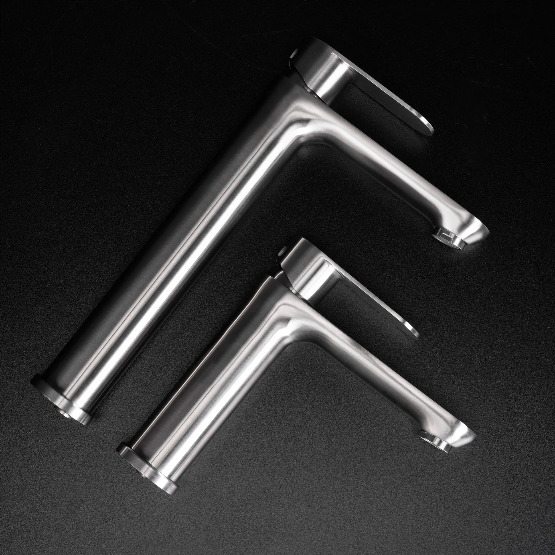 Waschbeckenarmatur Rea Logan Brush Nickel  8