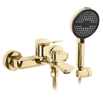 Badewannenarmatur PREMIUM REA Vision Gold  8