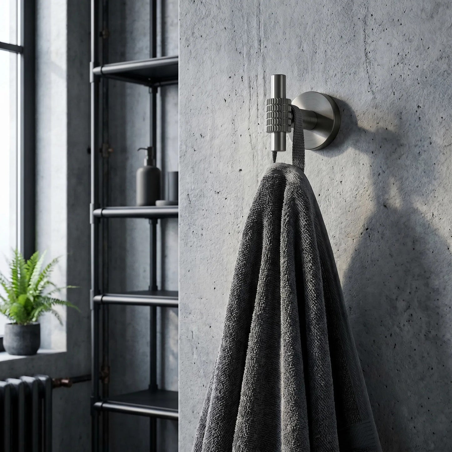 Badezimmerhaken 29104 Rivo Titan  8