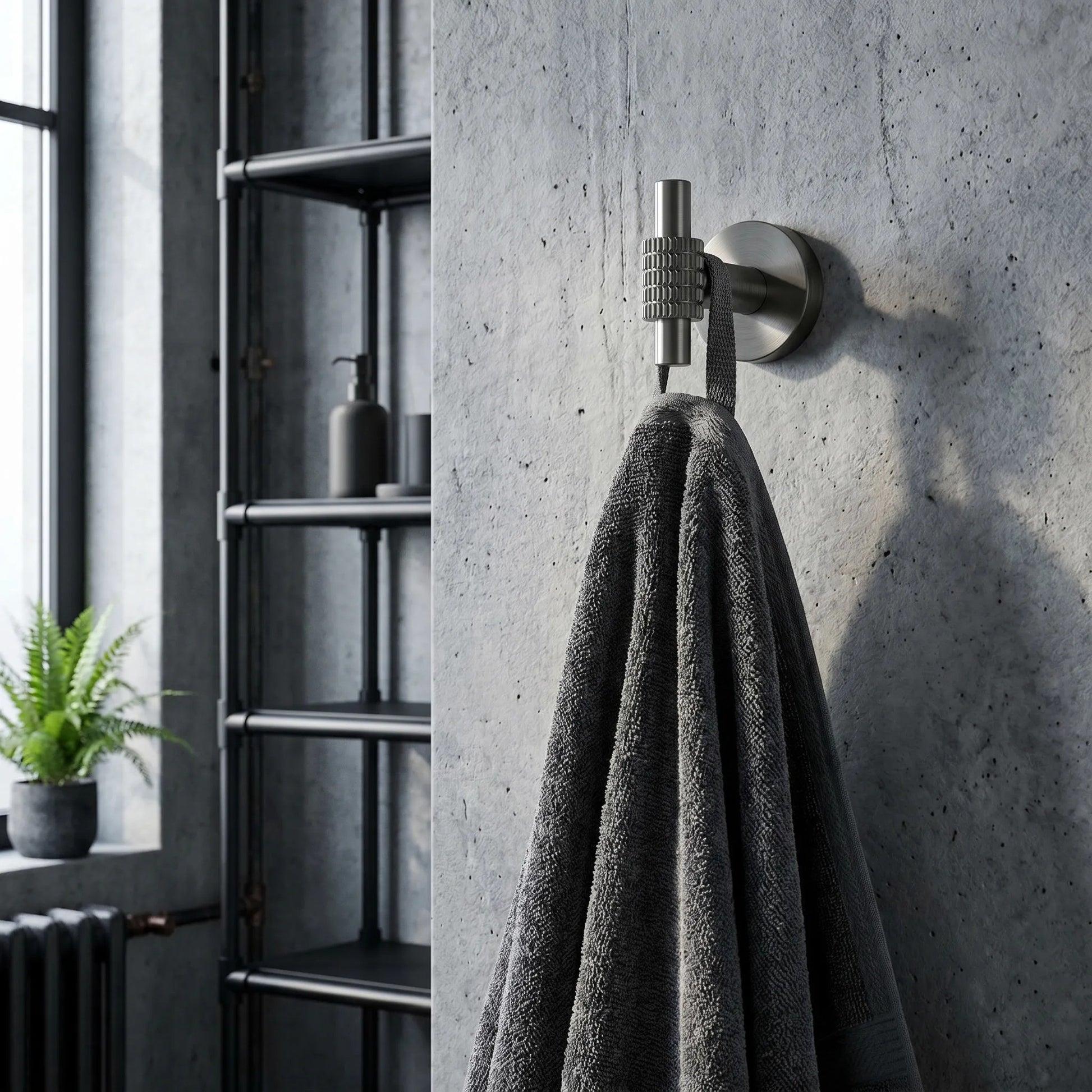Badezimmerhaken 29104 Rivo Titan  8