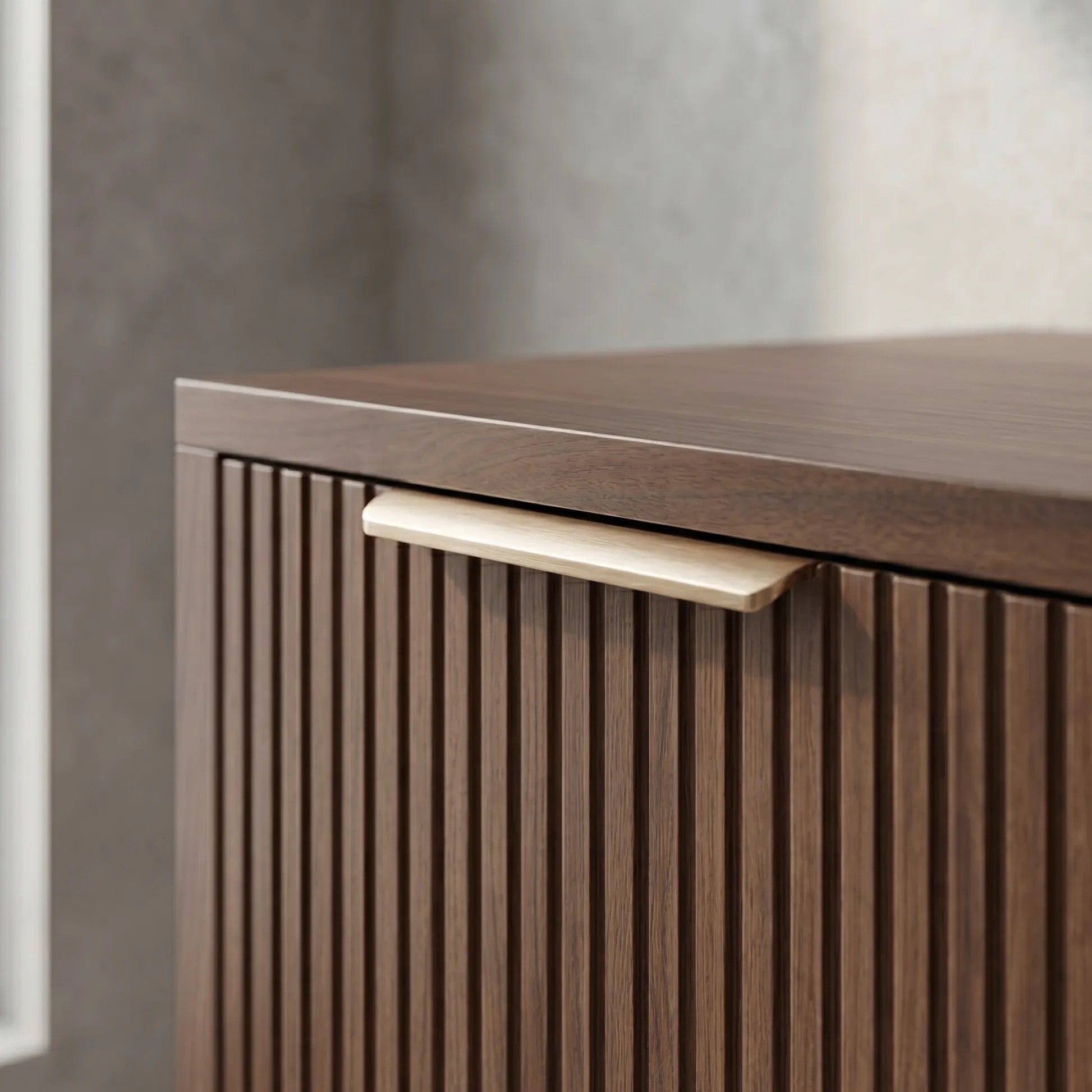 Waschtischunterschrank Rea Core 60cm Brown  8