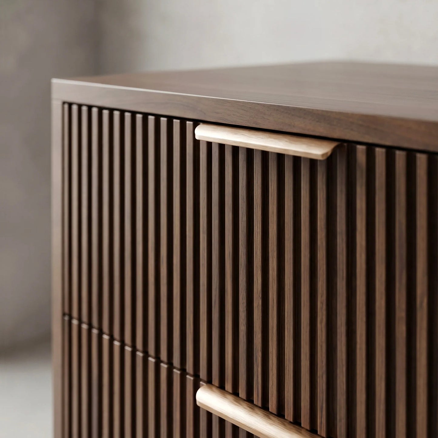 Waschtischunterschrank Rea Mono 80cm Brown  8