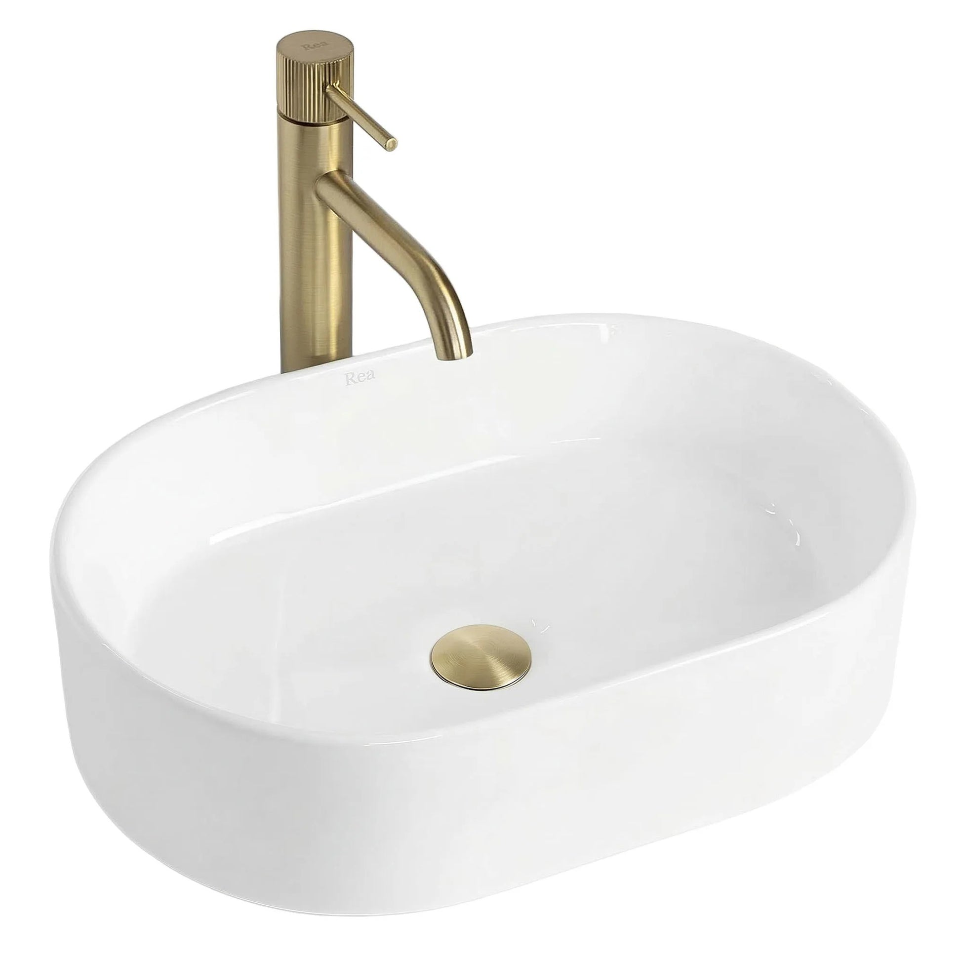 Aufsatzwaschbecken Rea Nadia 46  8
