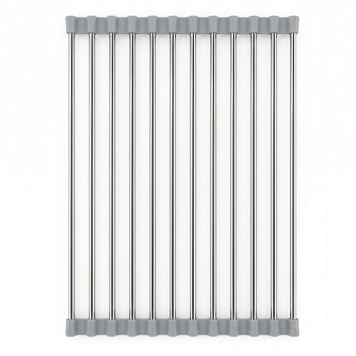 Rollbarer Abtropfständer Für Spüle REA P12298A Grey 8