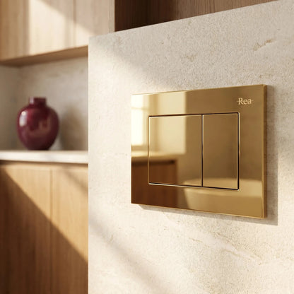Vorwandelement Für WC K011A-Q Rea J Gold 8