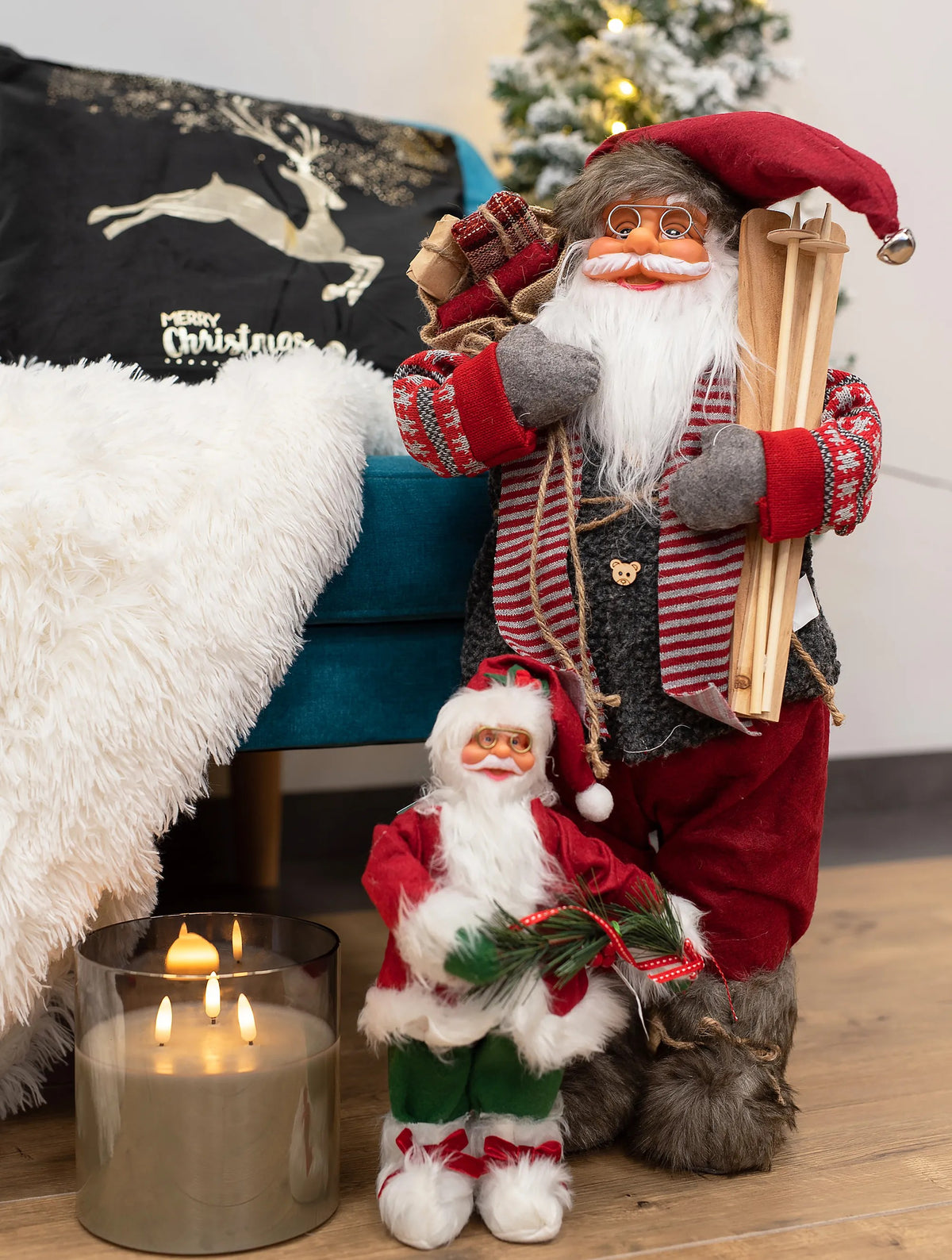 Der Weihnachtsmann 30 Cm 301251 8