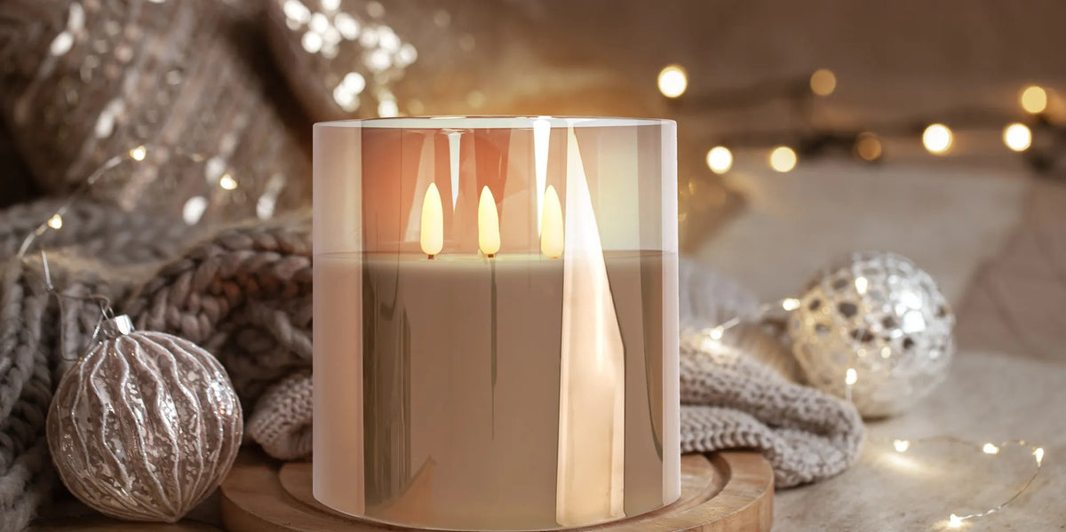 LED Candle 302115 8