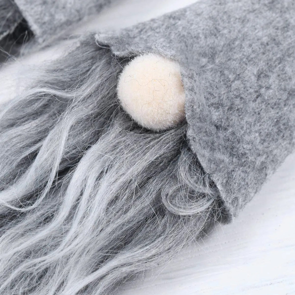 Weihnachtsdekoration Silver Frost 42 Stücke 8