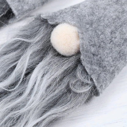 Weihnachtsdekoration Silver Frost 42 Stücke 8