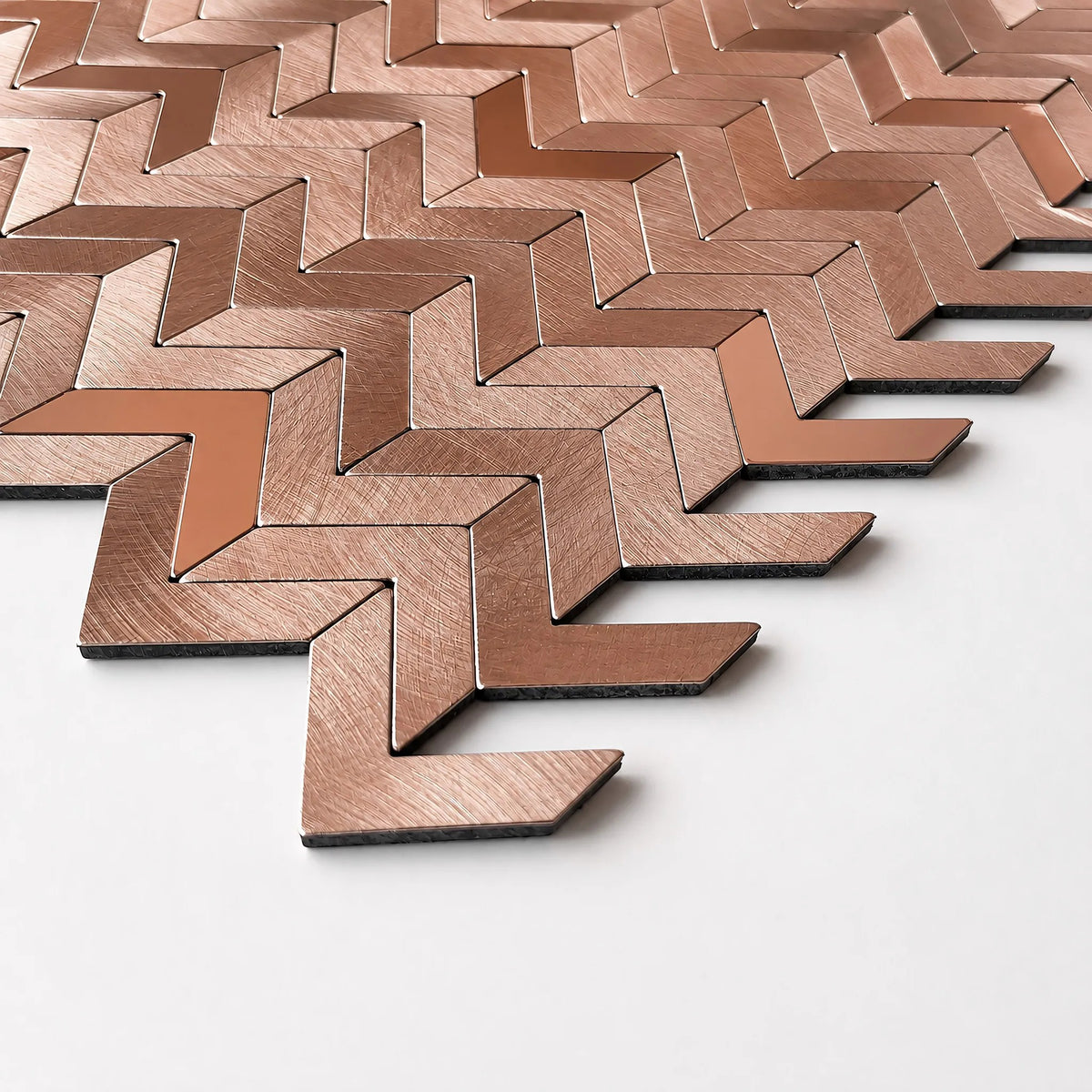Mosaik REA P14453 Brush Copper 8