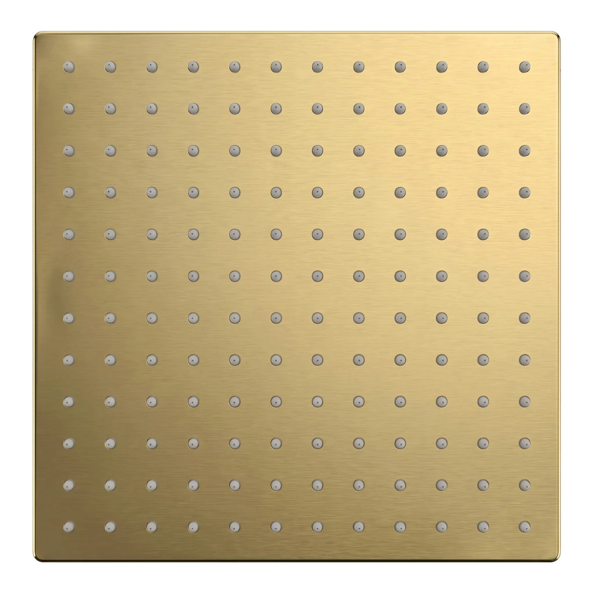 Quadratische Regendusche REA JS-P015BG 30cm Brush Gold 8