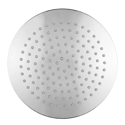 Runde Regendusche REA JS-P014 25cm Chrome 8