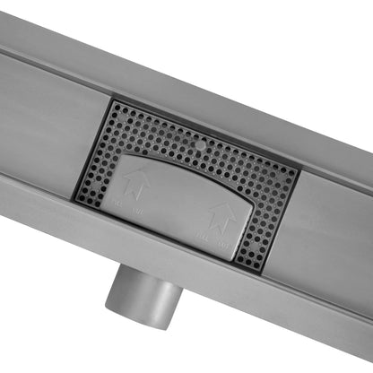 Duschrinne Rea Neox Titan 60 8