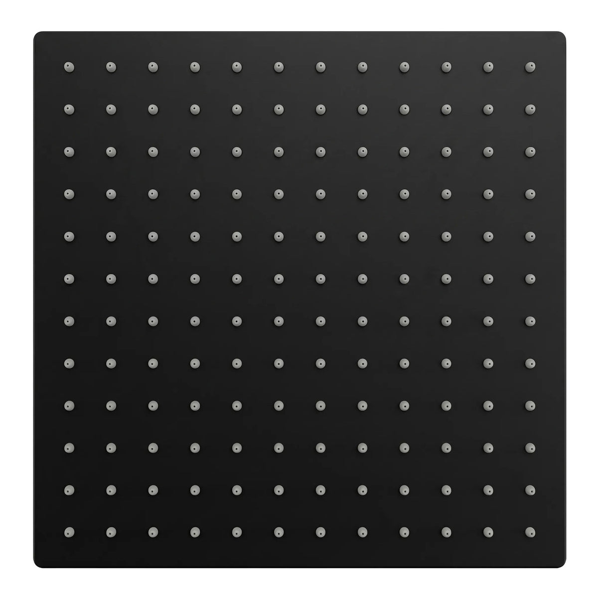 Quadratische Regendusche REA JS-P015B 30cm Black 8