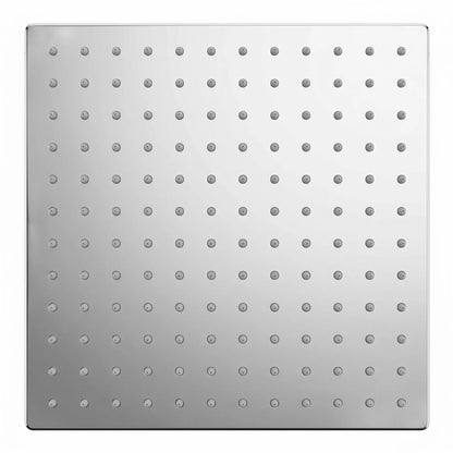 Quadratische Regendusche REA JS-P015 30cm Chrome 8