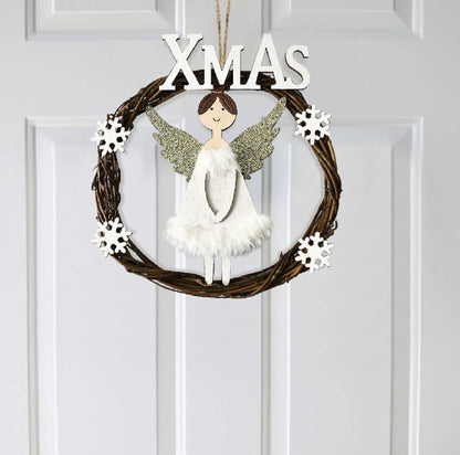 Weihnachtsdekoration Rund 16 Cm KL-21X15 8