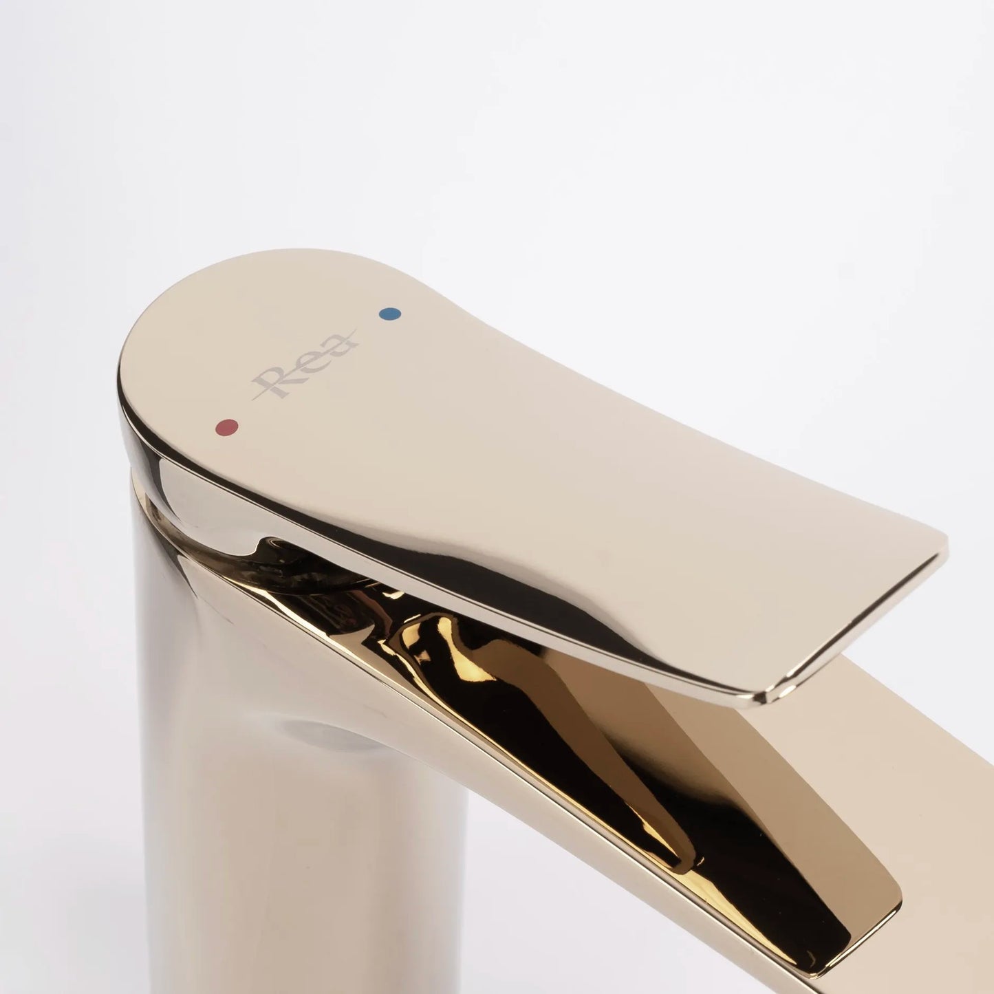 Waschbeckenarmatur PREMIUM Rea Vision Gold Low  8