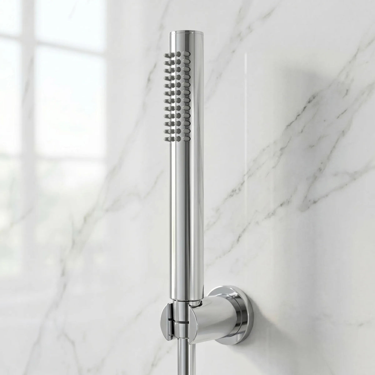 Handbrause REA JS-018 CHROME 8