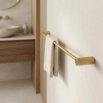 Badezimmer-Aufhänger A62301BG OTTO Brush Gold 8