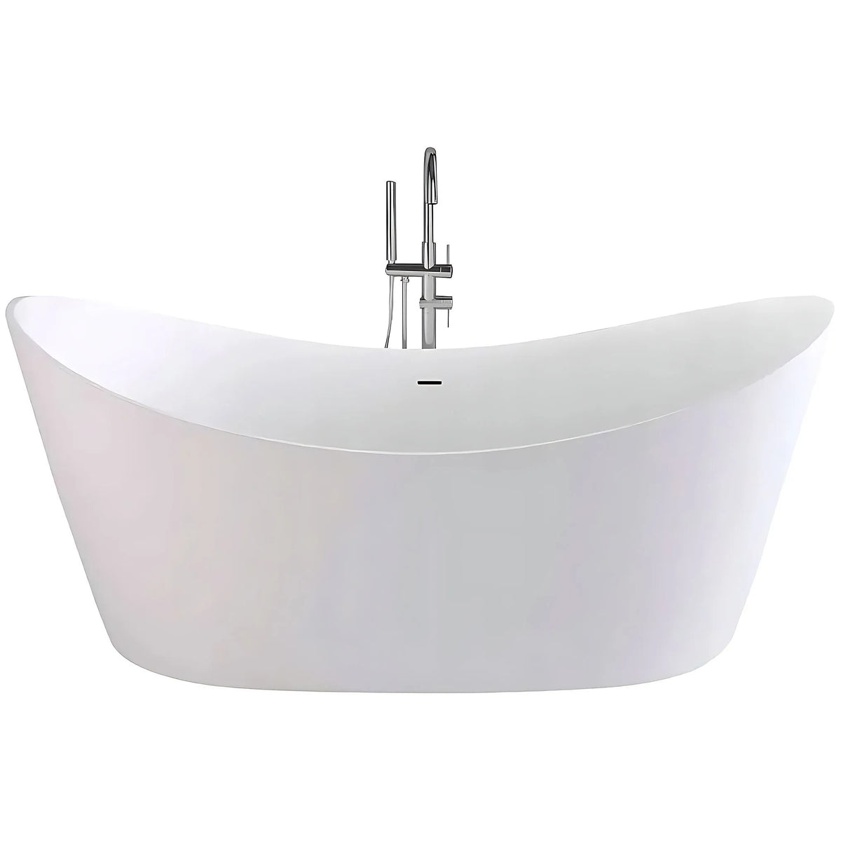 Freistehende Badewanne Rea Ferrano 150 8